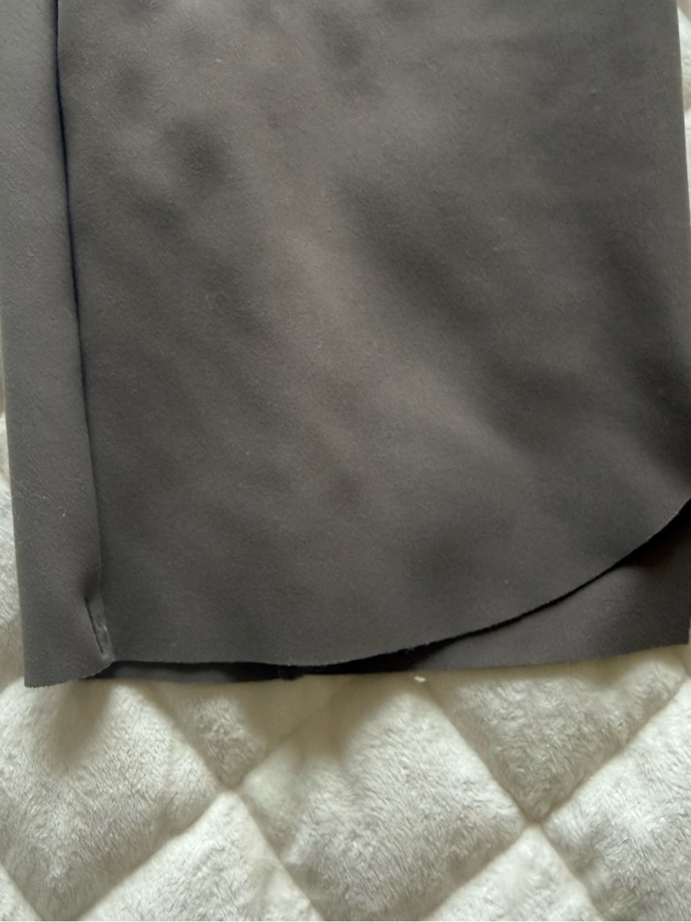 Athleta Stellar High Rise Crop Pants Gra - Picture 6 of 12